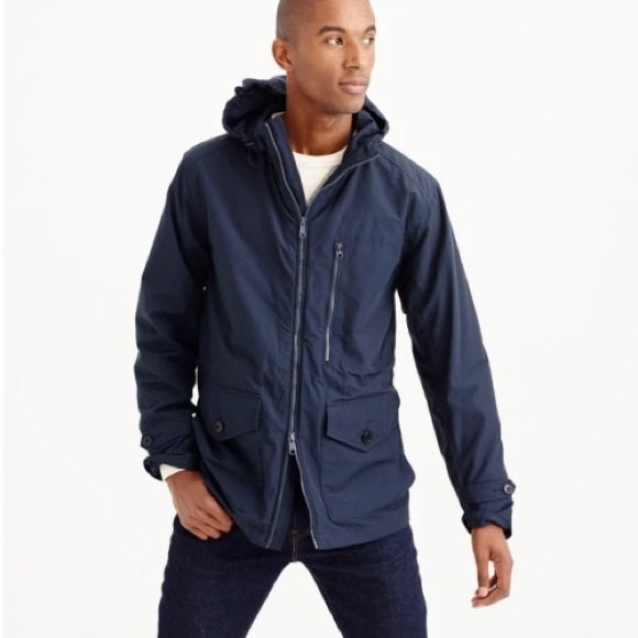 Men’s J Crew 3-in-1 System Jacket - Picture 1 of 5